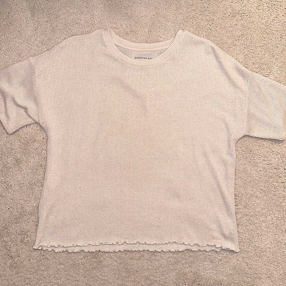 American Eagle Top | Sweater Top |